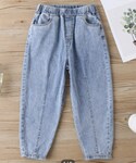 SHEINのテーパードジーンズsize160