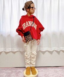 しまむら | レディースM(パーカー)