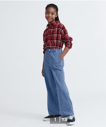 UNIQLO | デニムパンツ