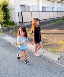 ♡ | 遊び疲れた2人♥︎︎∗︎*ﾟ(その他)