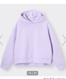 GU | パーカー
