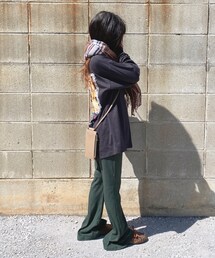 Birthday | サイズ140㌢　思ってたよりだいぶ長かった😅(パンツ)
