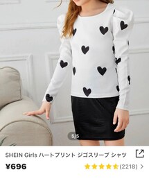 SHEIN | トップス