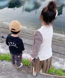 ♡ | 弟くんもチェック🤎(その他)