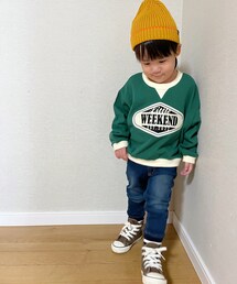 しまむら | デニムパンツ
