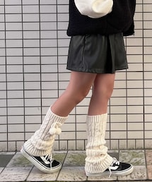 しまむら | レッグウォーマー