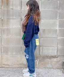 しまむら | デニムパンツ