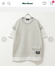 Mac-House | トップス