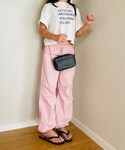 H&M(エイチ・アンド・エム)の「パンツ(カーゴパンツ)」