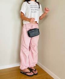 H&M | カーゴパンツ