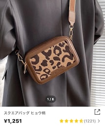 SHEIN | ショルダーバッグ