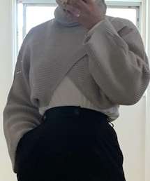 Cara | ニット/セーター