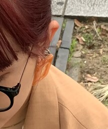 MUK | ピアス（両耳用）