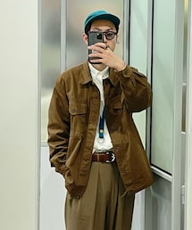 SCHNAYDERMAN'S | シャツ/ブラウス