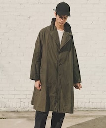 CASEY CASEY | ステンカラーコート