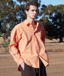 MAN-TLE | シャツ/ブラウス