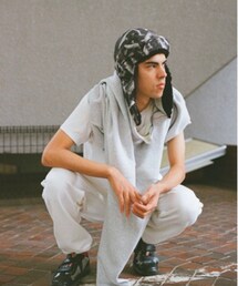 Columbia×JS×softs | キャップ