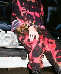 STAIN SHADE | パーカー