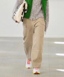 SCHNAYDERMAN'S | カーゴパンツ