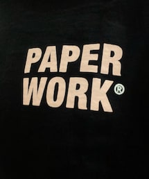 PAPER WORK | Tシャツ/カットソー