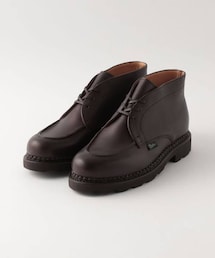 ARPENTUER×PARABOOT | モカシン/デッキシューズ