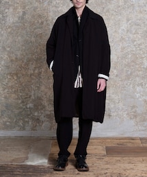 CASEY CASEY | ステンカラーコート