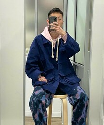 TRES BIEN | パーカー