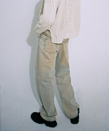 HOPE | デニムパンツ