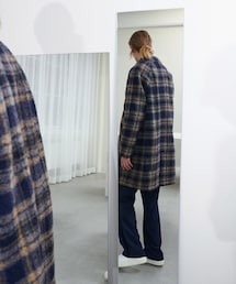 HOPE | ステンカラーコート