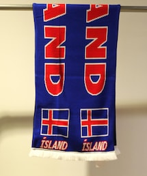 HALF CROFT SCARVES | マフラー