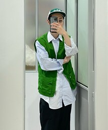 SCHNAYDERMAN'S | シャツ/ブラウス