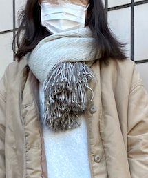 無印良品 | マフラー