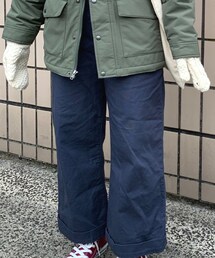 patagonia | オールインワン・サロペット
