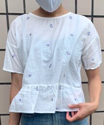 Samansa Mos2 | シャツ/ブラウス