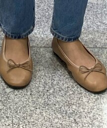 earth music&ecology | バレエシューズ