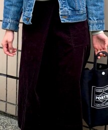 無印良品 | スカート