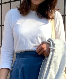 無印良品 | Tシャツ/カットソー