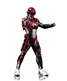 超宇宙刑事ギャバン インフィニティ | 「スーパー戦隊シリーズ」の後枠となる新ヒーロー・シリーズ「PROJECT R.E.D.」第1弾。 1982年 - 1983年に放送された特撮テレビドラマ『宇宙刑事ギャバン』の精神を踏襲した作品となっている。 多元宇宙(コスモレイヤー)の平和を守る多次元宇宙に存在する多様なギャバンを描く。(その他)