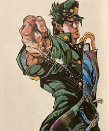 空条承太郎 | セットアップ