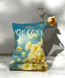 岸辺露伴は動かない　懺悔室 | ポップコーンのキーホルダー(チャーム)