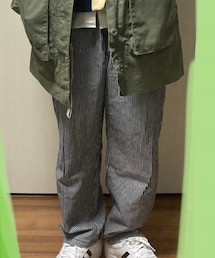 GU | チノパンツ