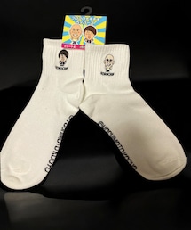 しまむら | やっべぇぞ　右ナダル、左西野(ソックス/靴下)