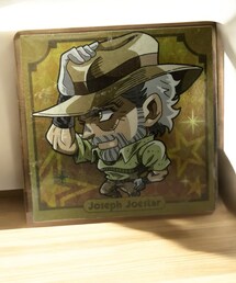 ジョセフ・ジョースター | その他