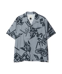 MANASTASH | MANASTASH/マナスタッシュ/KATAKANA MANALOHA SHIRT/カタカナ マナロハシャツ(シャツ/ブラウス)