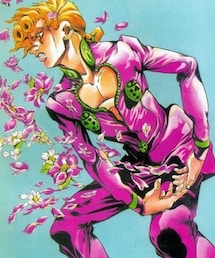 ジョルノ・ジョバァーナ | フォーマルスーツ/小物