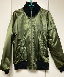 PUMA | リバーシブルの反対側(ブルゾン)
