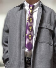 ジョジョの奇妙な冒険 | Amazonでオススメされた吉良吉影のネクタイ 999円(ネクタイ)