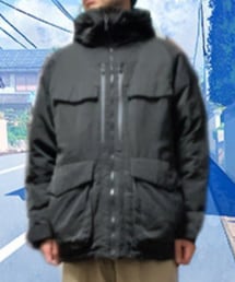 UNIQLO | マウンテンパーカー