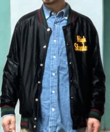 HIGH!STANDARD | ノーカラージャケット