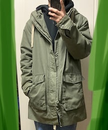 DUNDERDON | モッズコート